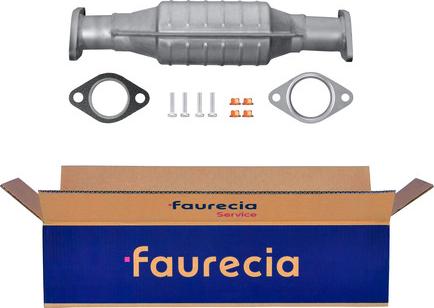 Faurecia FS05207K - Каталізатор avtolavka.club