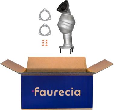 Faurecia FS03292K - Каталізатор avtolavka.club