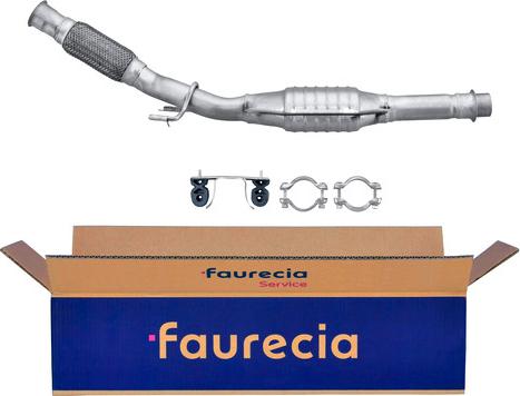 Faurecia FS15432K - Каталізатор avtolavka.club