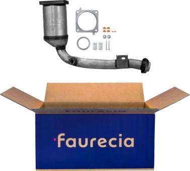 Faurecia FS15601K - Каталізатор avtolavka.club