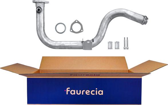 Faurecia FS15175 - Труба вихлопного газу avtolavka.club