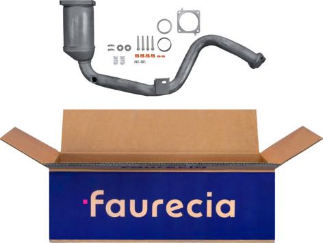 Faurecia FS15311K - Каталізатор avtolavka.club