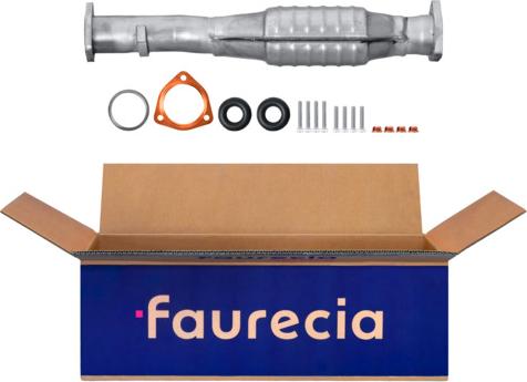 Faurecia FS15265K - Каталізатор avtolavka.club