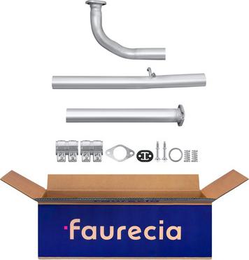 Faurecia FS18014 - Труба вихлопного газу avtolavka.club