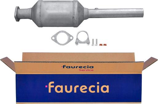 Faurecia FS80545K - Каталізатор avtolavka.club