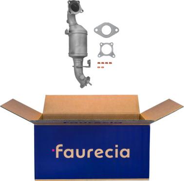 Faurecia FS80516K - Каталізатор avtolavka.club