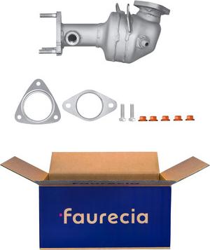 Faurecia FS80641K - Каталізатор avtolavka.club