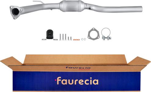 Faurecia FS80648K - Каталізатор avtolavka.club