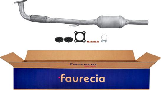 Faurecia FS80659K - Каталізатор avtolavka.club