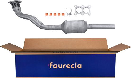 Faurecia FS80619K - Каталізатор avtolavka.club