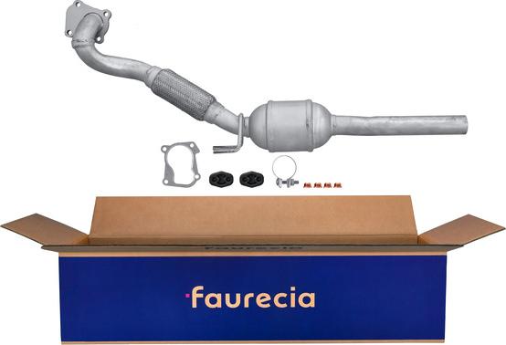 Faurecia FS80382K - Каталізатор avtolavka.club