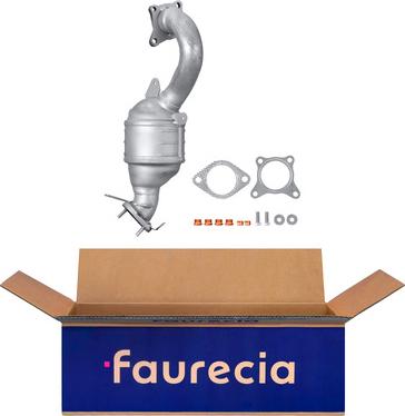 Faurecia FS80322K - Каталізатор avtolavka.club