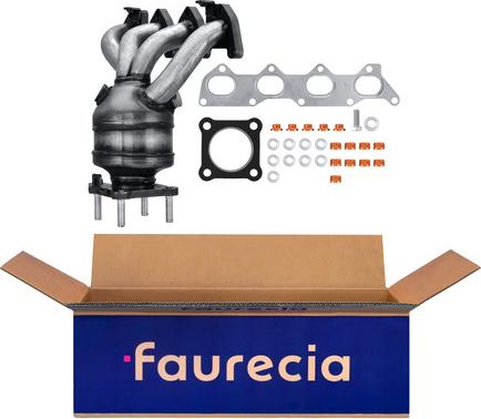 Faurecia FS80376K - Каталізатор колектора avtolavka.club