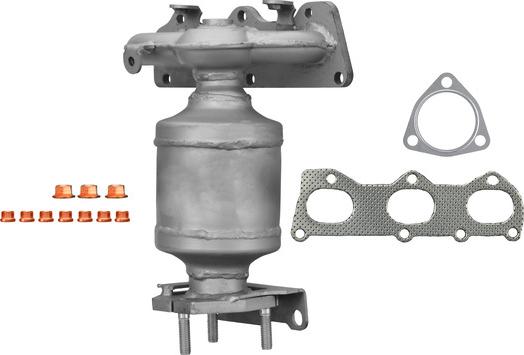 Faurecia FS80371K - Каталізатор колектора avtolavka.club