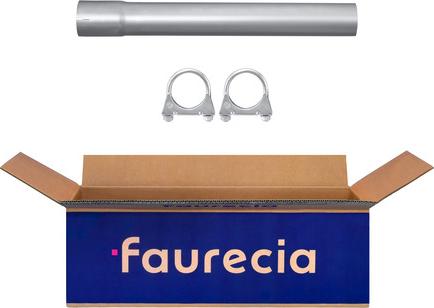 Faurecia FS80720 - Труба вихлопного газу avtolavka.club