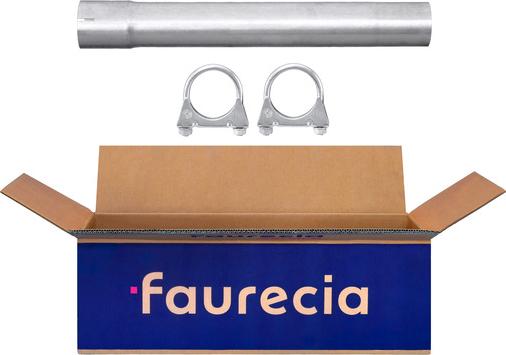Faurecia FS80727 - Труба вихлопного газу avtolavka.club