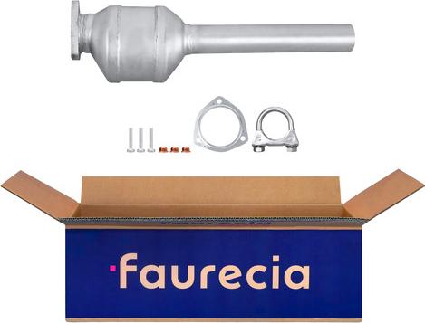 Faurecia FS30978K - Каталізатор avtolavka.club