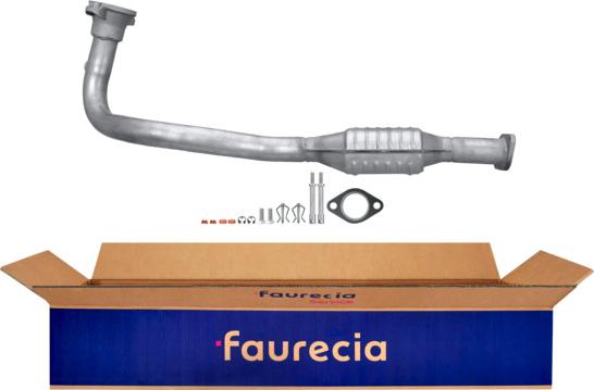 Faurecia FS30480K - Каталізатор avtolavka.club