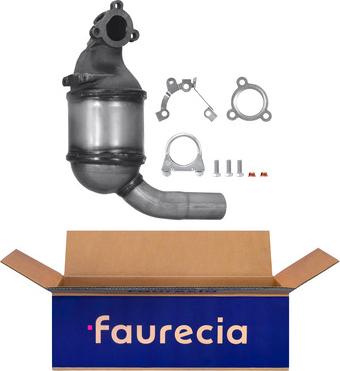 Faurecia FS25909K - Каталізатор avtolavka.club