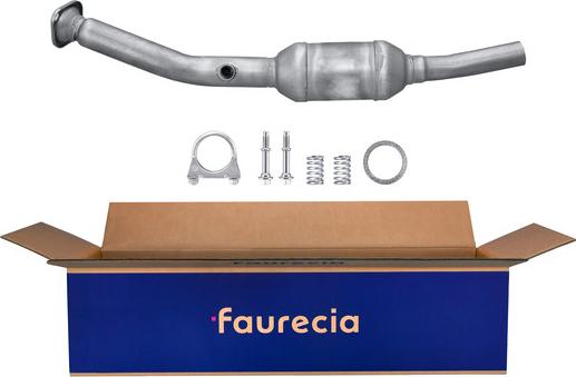 Faurecia FS70500K - Каталізатор avtolavka.club