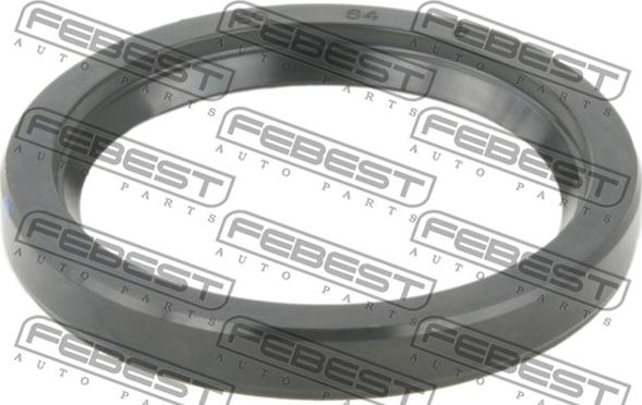 Febest 95FAY-50640808X - Кільце ущільнювача валу, приводний вал avtolavka.club