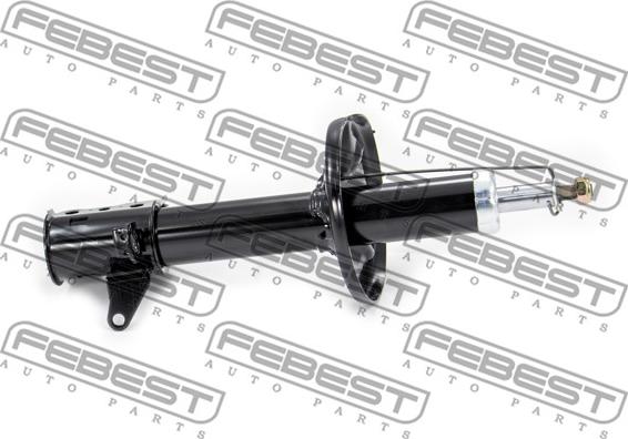 Febest 0507G-010RR - Амортизатор avtolavka.club