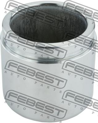 Febest 0176-GX100F - Поршень, корпус скоби гальма avtolavka.club