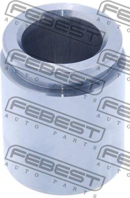 Febest 0176-ST200F - Поршень, корпус скоби гальма avtolavka.club