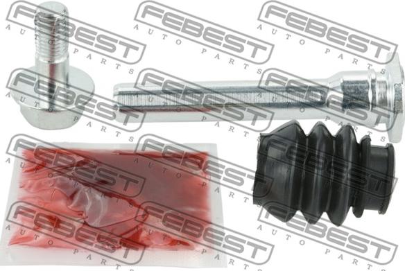 Febest 0274-A60F-KIT - Направляючий болт, корпус скоби гальма avtolavka.club