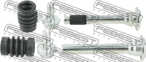 Febest 0274-TA60F-KIT - Направляючий болт, корпус скоби гальма avtolavka.club