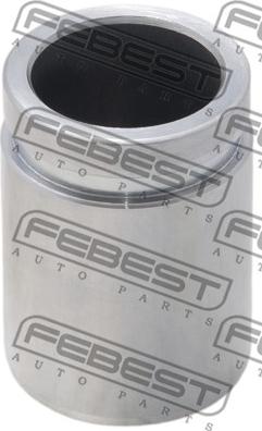 Febest 0276-T30R - Поршень, корпус скоби гальма avtolavka.club