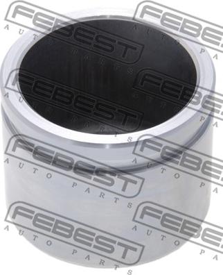 Febest 0276-Z50F - Поршень, корпус скоби гальма avtolavka.club