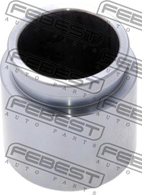 Febest 0276-Z50R - Поршень, корпус скоби гальма avtolavka.club