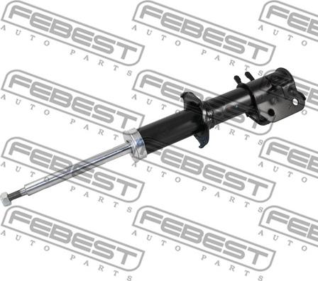 Febest 1107G-002FL - Амортизатор avtolavka.club