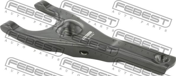 Febest 1281F-IX35 - Поворотна вилка, система зчеплення avtolavka.club