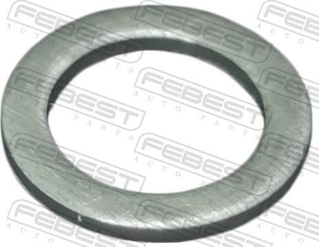 Febest 88430-081210A - Кільце ущільнювача, нарізна пробка мастилозливного отвору avtolavka.club