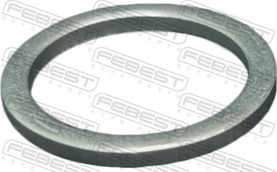 Febest 88430-141815A - Кільце ущільнювача, нарізна пробка мастилозливного отвору avtolavka.club