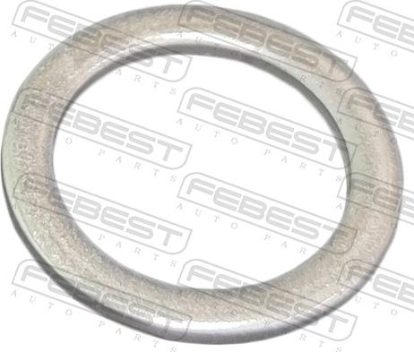 Febest 88430-162215A - Кільце ущільнювача, нарізна пробка мастилозливного отвору avtolavka.club