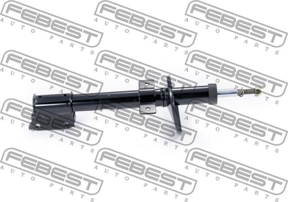 Febest 2407G-014R - Амортизатор avtolavka.club