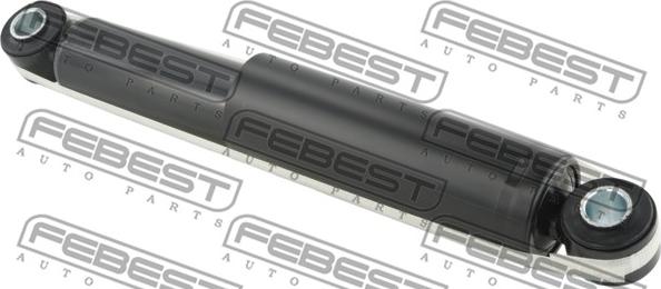 Febest 25110-003R - Амортизатор avtolavka.club