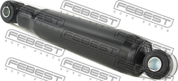 Febest 25110-002R - Амортизатор avtolavka.club