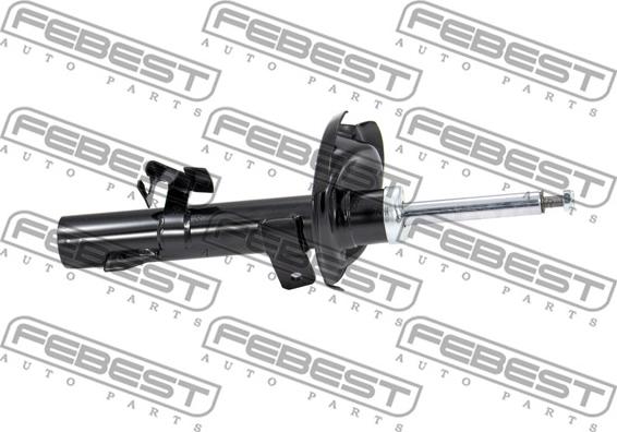 Febest 2107G-003FR - Амортизатор avtolavka.club