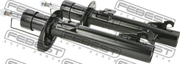 Febest 21110-008F-KIT - Амортизатор avtolavka.club