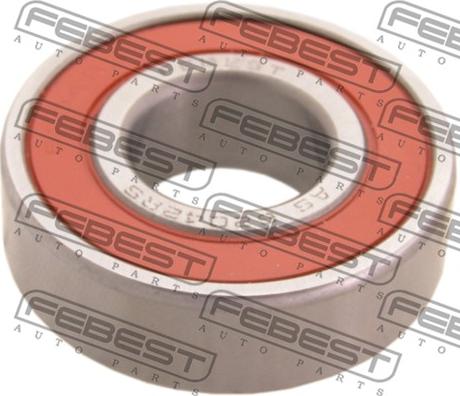 Febest AS-6204-2RS - Підшипник avtolavka.club