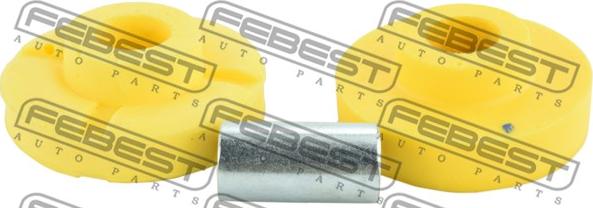 Febest BMSS-E70R-KIT - Відбійник, буфер амортизатора avtolavka.club