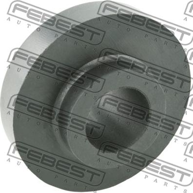 Febest CRSB-004-PCS8 - Сайлентблок, важеля підвіски колеса avtolavka.club