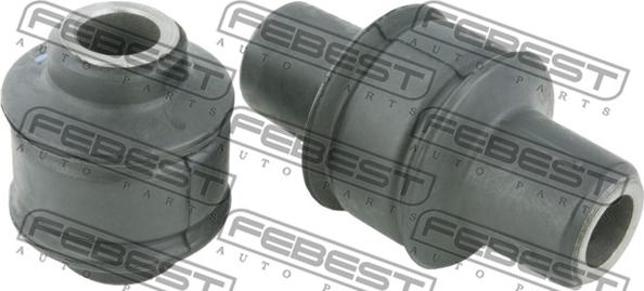 Febest FDAB-CB4R-KIT - Монтажний комплект, амортизатор avtolavka.club