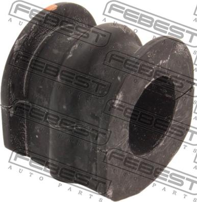 Febest NSB-FX35R - Втулка, стабілізатор avtolavka.club