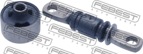 Febest TAB-4546-KIT - Ремкомплект, поперечний важіль підвіски avtolavka.club