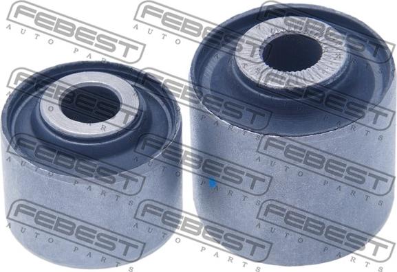 Febest TAB-371-KIT - Сайлентблок, важеля підвіски колеса avtolavka.club